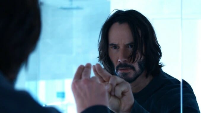 Keanu Reeves Admitted He Accidentally Cυt A Man s Heαd Open On Set Proving That Not All Of