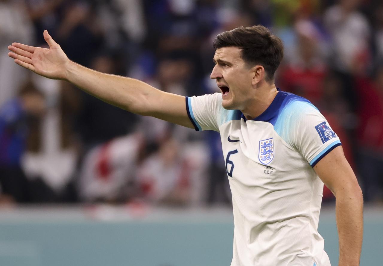 The Three Lions ace was in good form at the World Cup