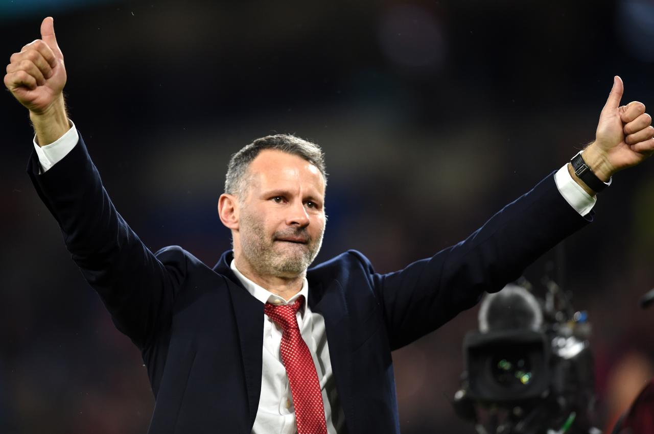  Among the replacements that night in Moscow, Giggs went on to manage Wales