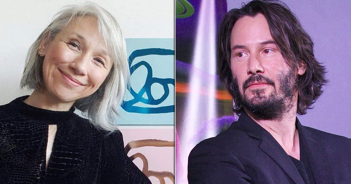 Keanu Reeves Reveals His Recent Moment Of Bliss Was With His Lady Love Alexandra  Grant When 'They Were In Bed': "We Were Connected"