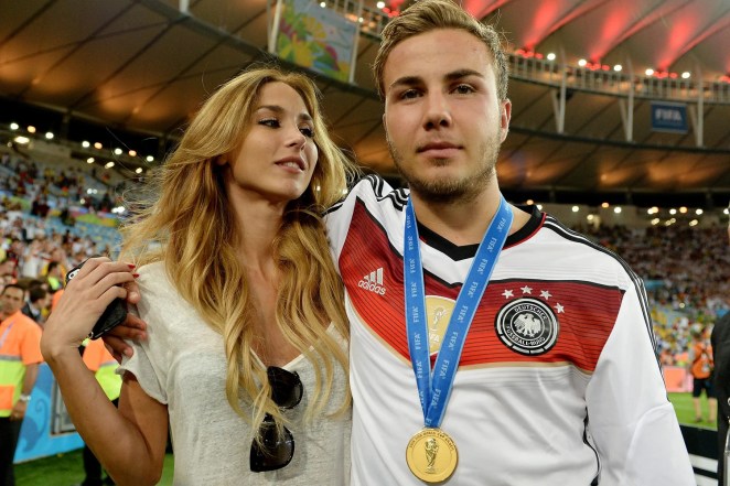 Mario Gotze: the story behind Germany's 'miracle boy' after ...