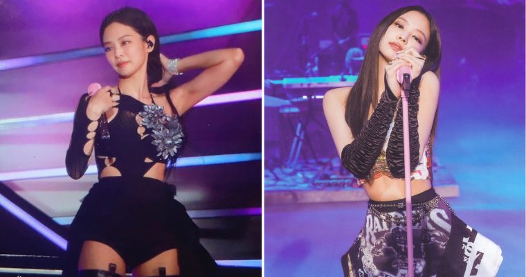 10 Unedited Photos And Videos Of Blackpink’s Jennie At “Coachella 2023 ...