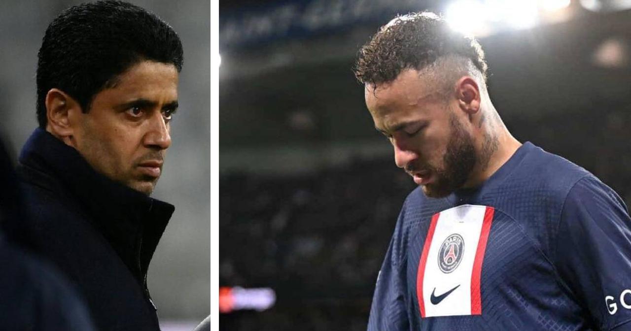Neymar n'écarte plus un départ du PSG cet été et le club pourrait lui  faciliter les choses pour une raison - Sources multiples - Football |  Tribuna.com