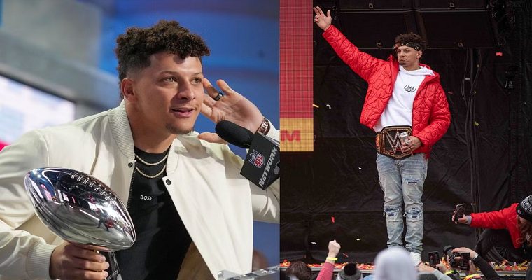 Patrick Mahomes Weird Ketchup Obsession Brought Him Close To 2 Billion Worth Kansas City Owner