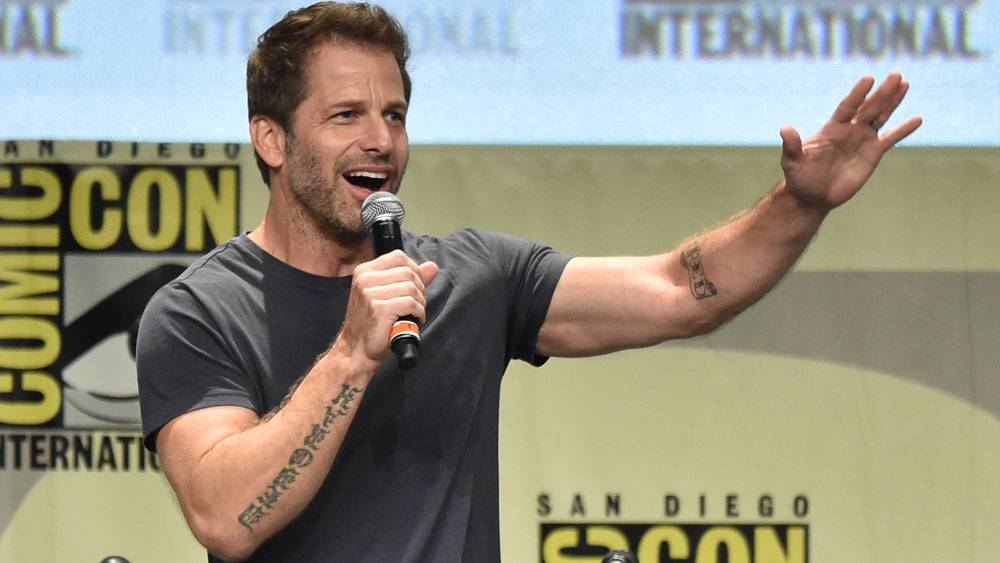 Zack Snyder